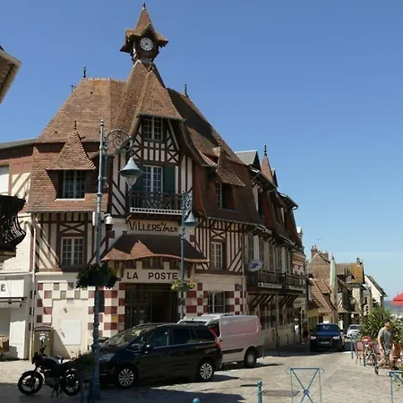 Apartamento 3 Pieces Avec Mezzanine Pres De La Plage, Parking Compris - Fr-1-712-19