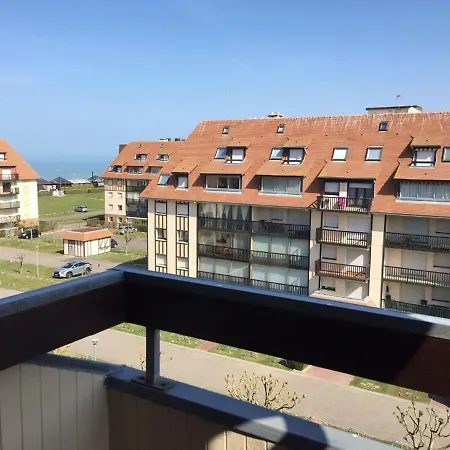 Apartament 3 Pieces Avec Mezzanine Pres De La Plage, Parking Compris - Fr-1-712-19 Villers-sur-Mer