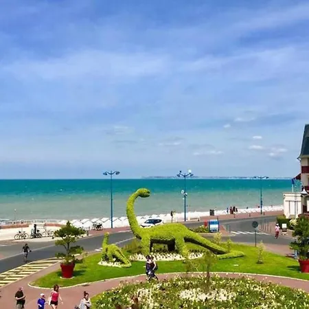 Appartamento 3 Pièces Avec Mezzanine Près De La Plage, Parking Compris - Fr-1-712-19