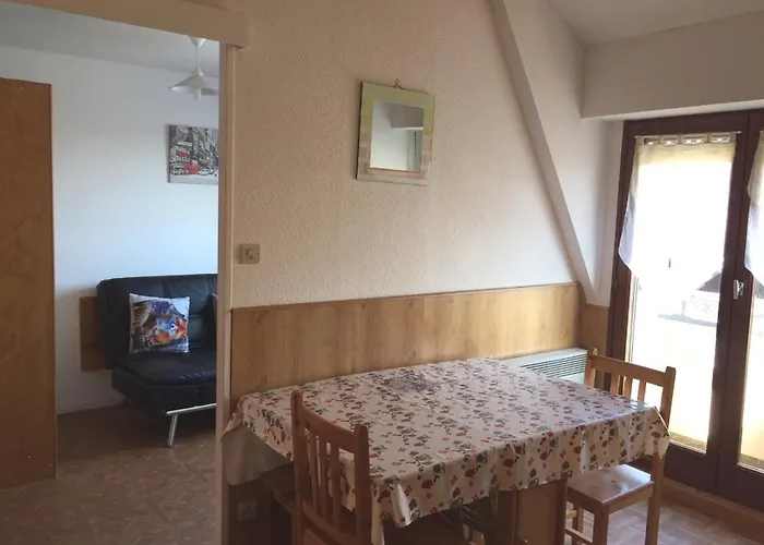 3 Pieces Avec Mezzanine Pres De La Plage, Parking Compris - Fr-1-712-19 Διαμέρισμα