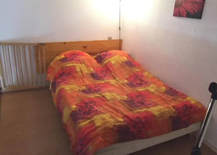 3 Pieces Avec Mezzanine Pres De La Plage, Parking Compris - Fr-1-712-19 Διαμέρισμα *