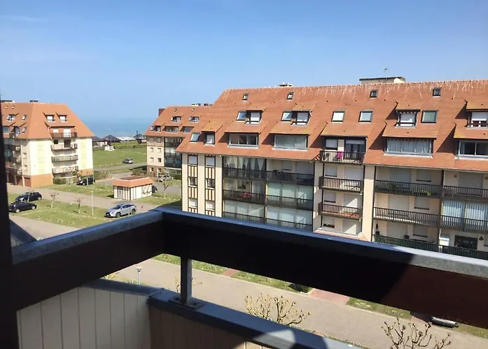 Διαμέρισμα 3 Pieces Avec Mezzanine Pres De La Plage, Parking Compris - Fr-1-712-19 Villers-sur-Mer